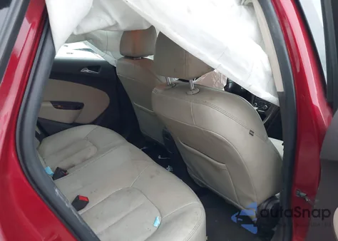 2015 Buick Verano from USA, damaged, VIN 1G4PP5SK3F4161364